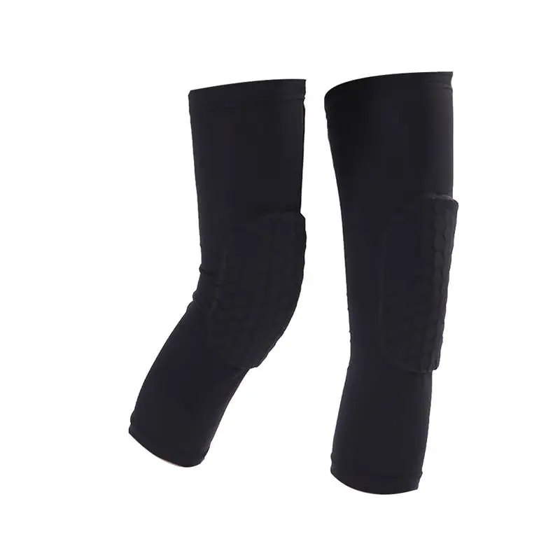 Расширенная дышащая защита ног велосипедные эластичные рукава наколенники для
