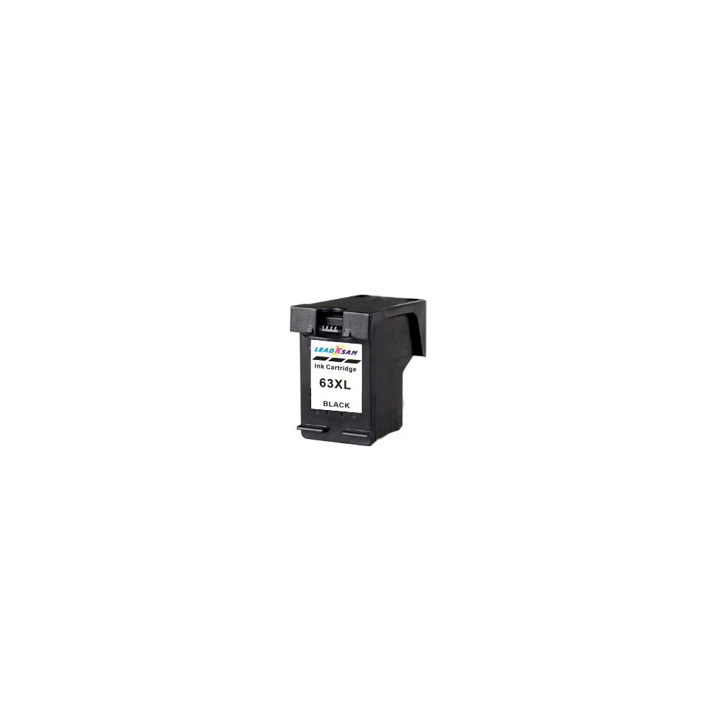 Картридж с чернилами 63XL совместимый hp 63 для принтеров hp63 Officejet 3833 5255 5258 4650 3830 DeskJet