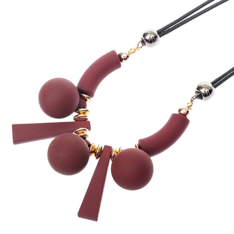 Матч-правой Для женщин Цепочки и ожерелья заявление Ожерелья Подвески Дерево