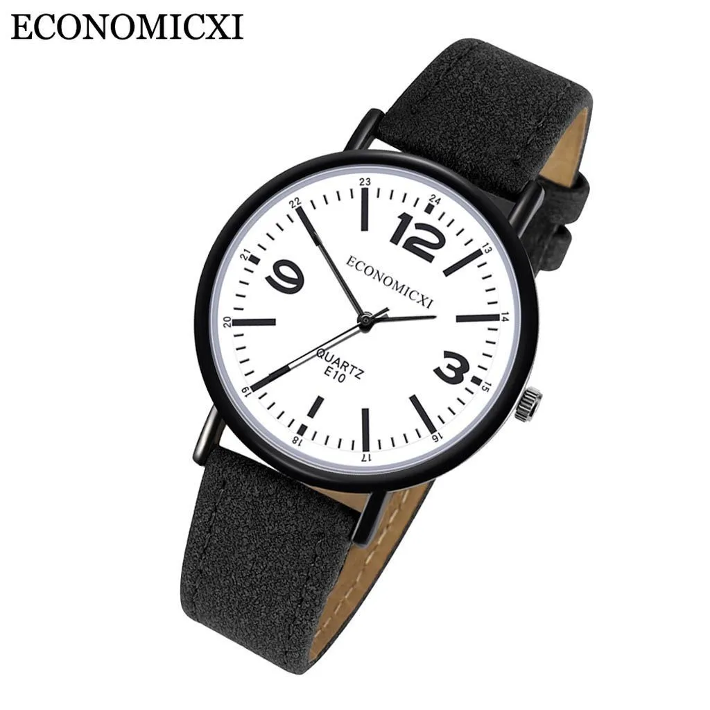 

Часы наручные Женские с кожаным ремешком, роскошные брендовые винтажные Элегантные повседневные, для взрослых, 2020