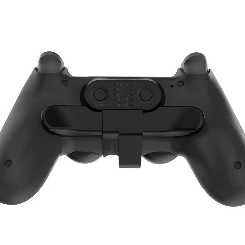 Сменные лопатки для джойстиков кнопка задней панели контроллера PS4 кнопки