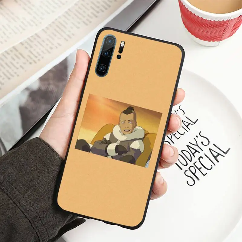 

Cartoon Avatar The Last movie Phone Case For Huawei honor Mate P 10 20 30 40 i 9 8 pro x Lite smart 2019 nova 5t