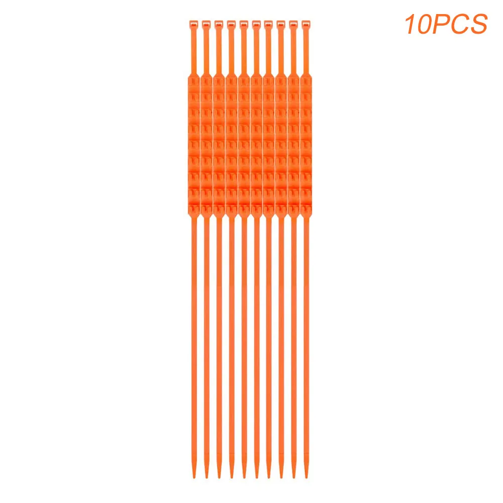 

10pcs Universal Nylon Truck Car Wheels Tyre Tire Snow Ice Chains Belt Winter Anti-skid Vehicles SUV Wheel Chain Mud Road Safety