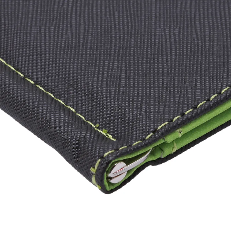 Многофункциональный волшебный бумажник зажим для денег мужской из