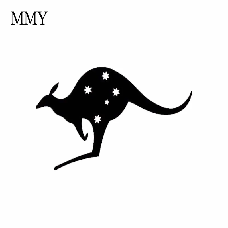 6 &quotавстралийский Южный Крест звезды кенгуру Наклейка автомобиль Грузовик