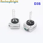 Ксеноновая лампа для Audi A3 A4 A5 A4L A6L Q5 Q7 4300K 6000K 8000K D3S, 12 В, 35 Вт