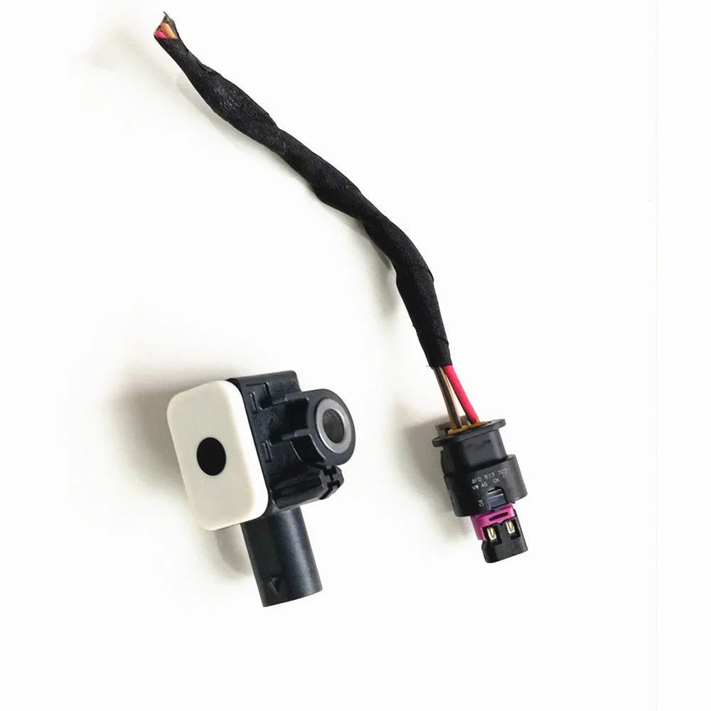 TUKE датчик столкновения переключатель ускорения + кабель штепсельной вилки 2H0959351