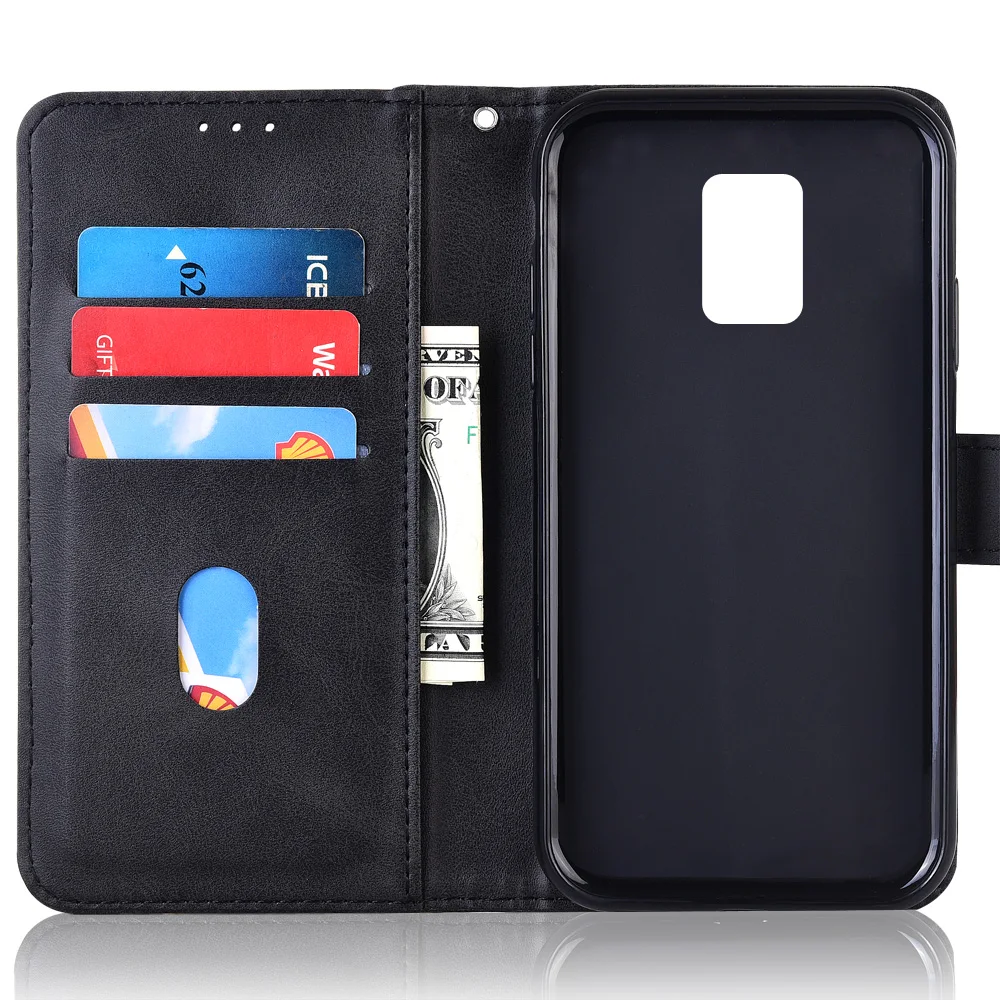 Кожаный чехол для Xiaomi Redmi 8 8A 7 7A 6 6A 5 Plus 4A 4X Note 9 9S 5A Pro F1 Go Mi A3 9T CC9 A2 Lite K30 K20 | Мобильные