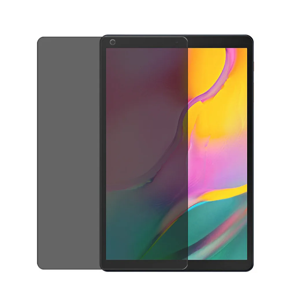 

Tablet Screen Protectors Privacy Anti-spy Pet Film Screen Protector For Tablet Samsung Galaxy Tab A 10.1 T510