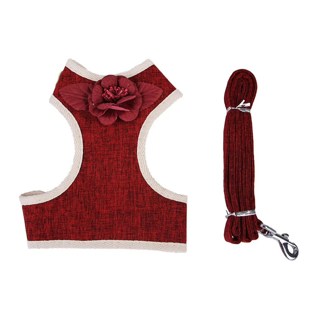 T-Spot оптовая продажа собак ручной удерживающий шнур нагрудный ремень для