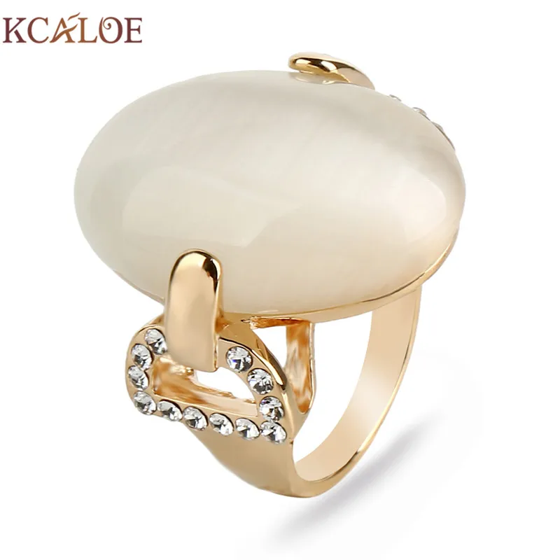 Название: Для женщин ювелирные изделия для Обручение Овальный большой