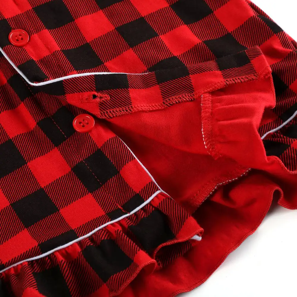 Горячая Распродажа зимняя Рождественская одежда с принтом буйвола на пуговицах