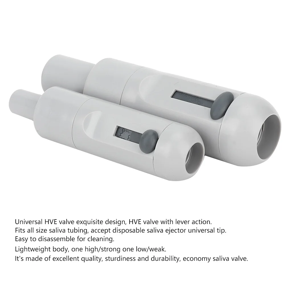 Пластиковая Стоматологическая всасывающая ручка трубка преобразователь