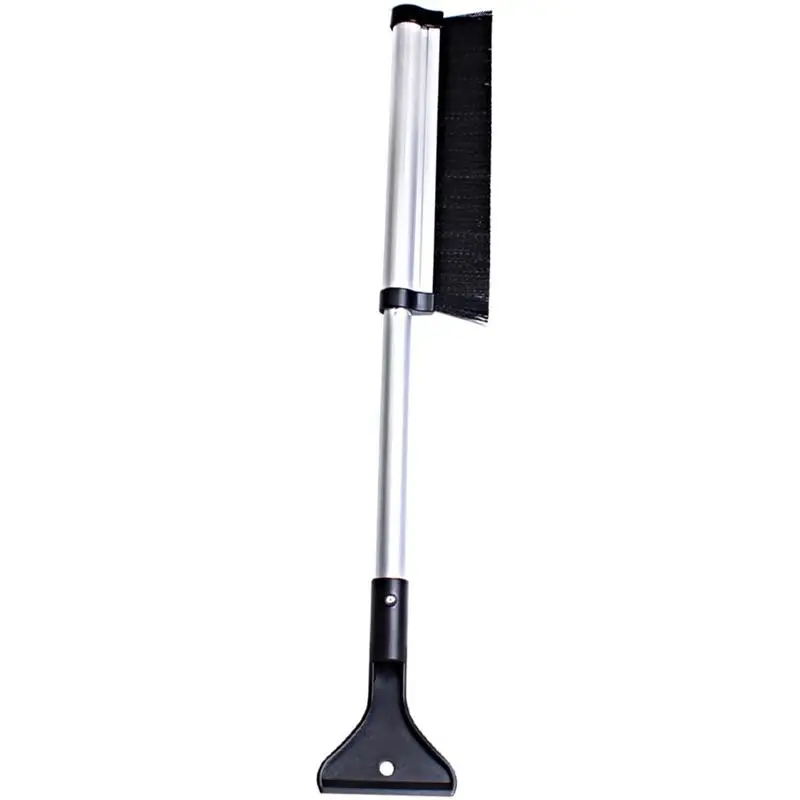 1Pc Telescoping Snow Brush Winter Ice Scraper Extendable Shovel #4 | Дом и сад