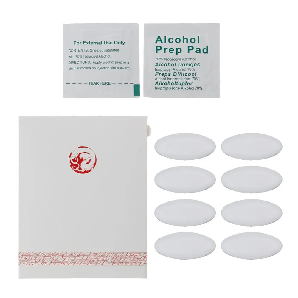 2 компл./упак. Тигр игровой Мышь средства ухода за кожей стоп коньки hardboot для Microsoft