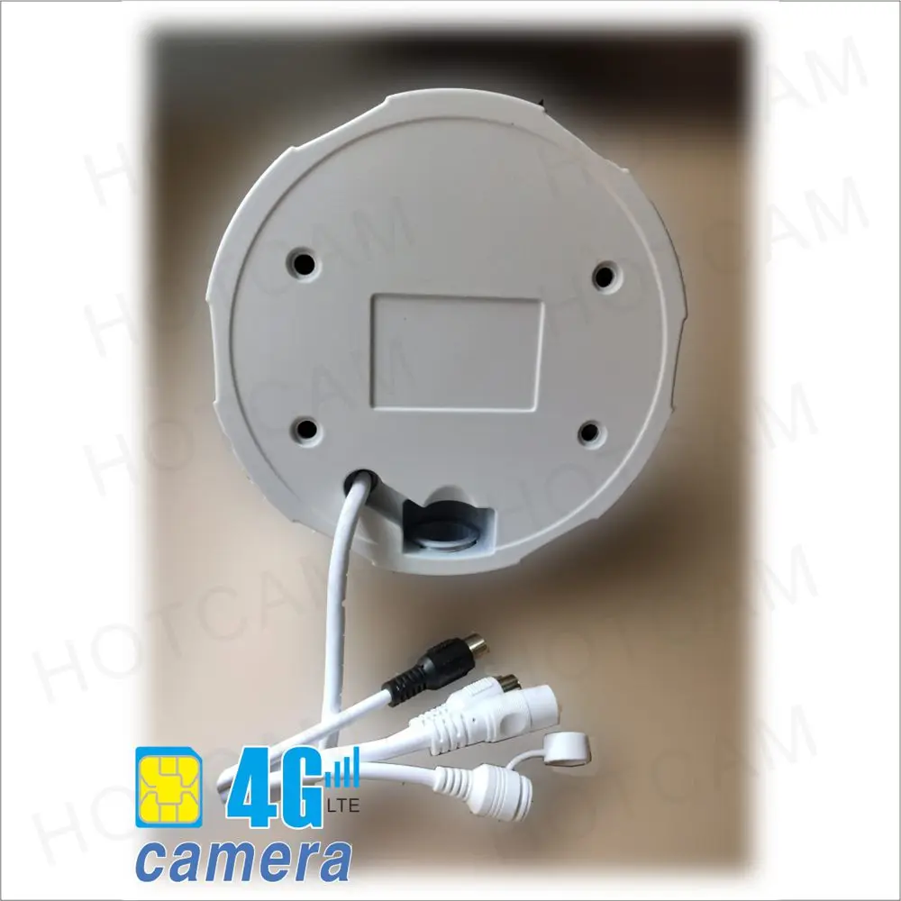 Взрывозащищенная металлическая купольная ip камера 4G 5 кратный оптический зум