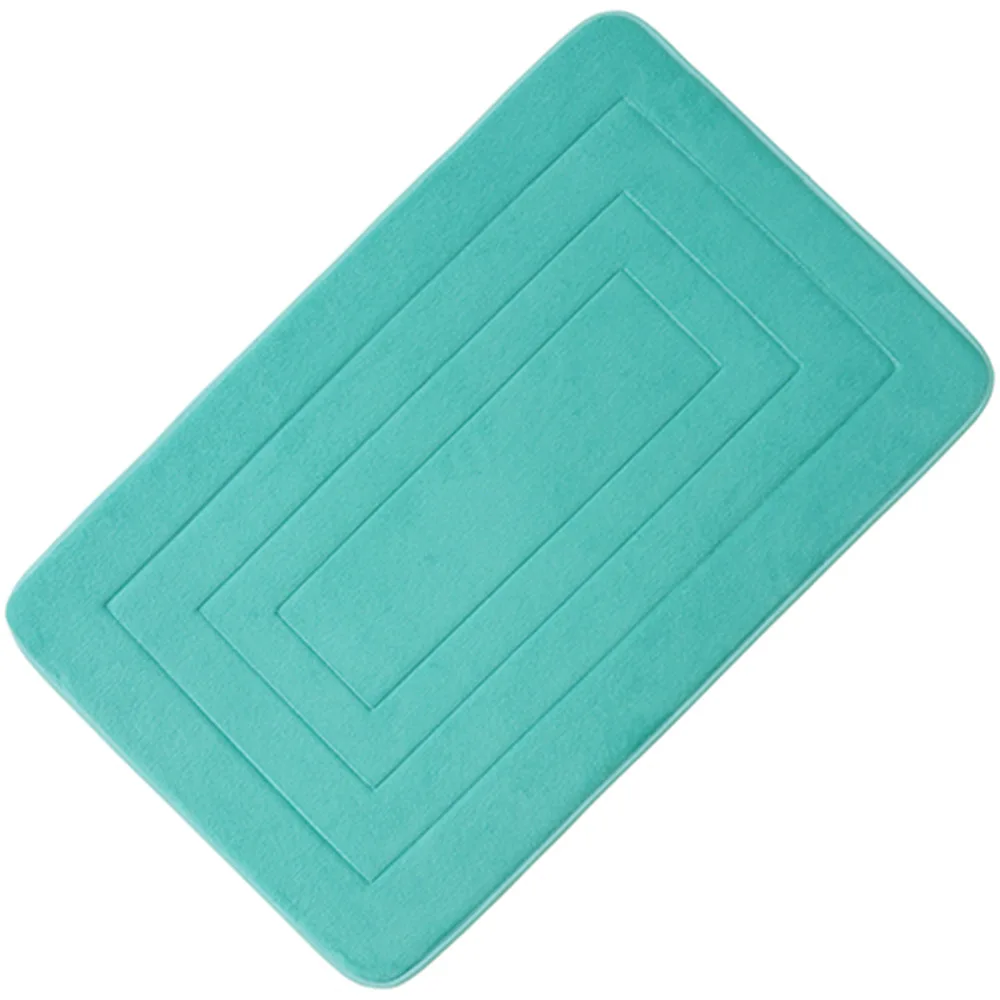 

Simple embossed carpets, kitchen floor mats, door mats, bedroom floor mats and bathroom absorbent non-slip mats