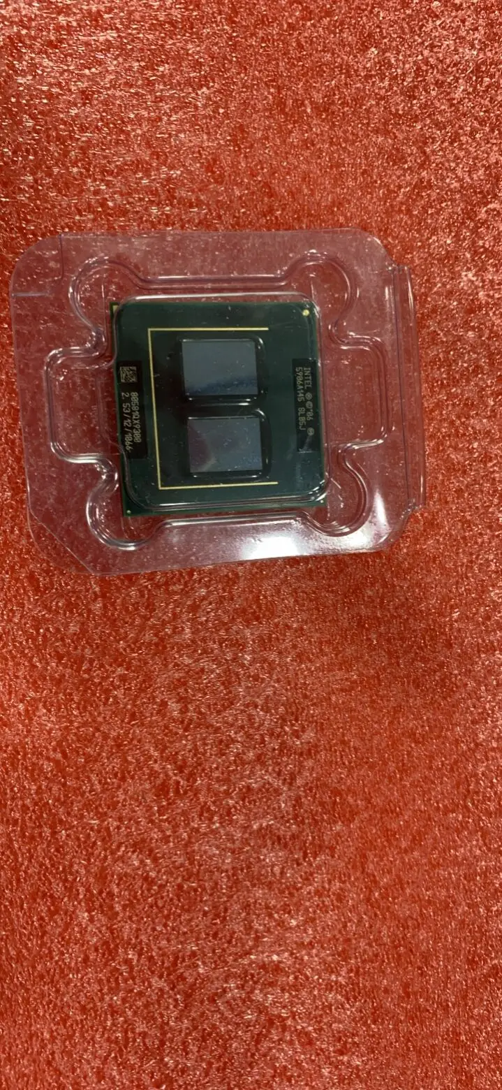 QX9300 процессор 2 53G/12M / 1066 QS с положительным дисплеем PGA оригинальный pin