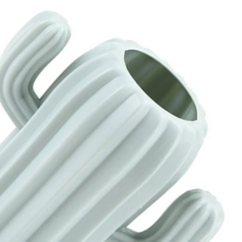 Скандинавская Ваза С КАКТУСОМ креативная домашняя мебель интерьерное украшение