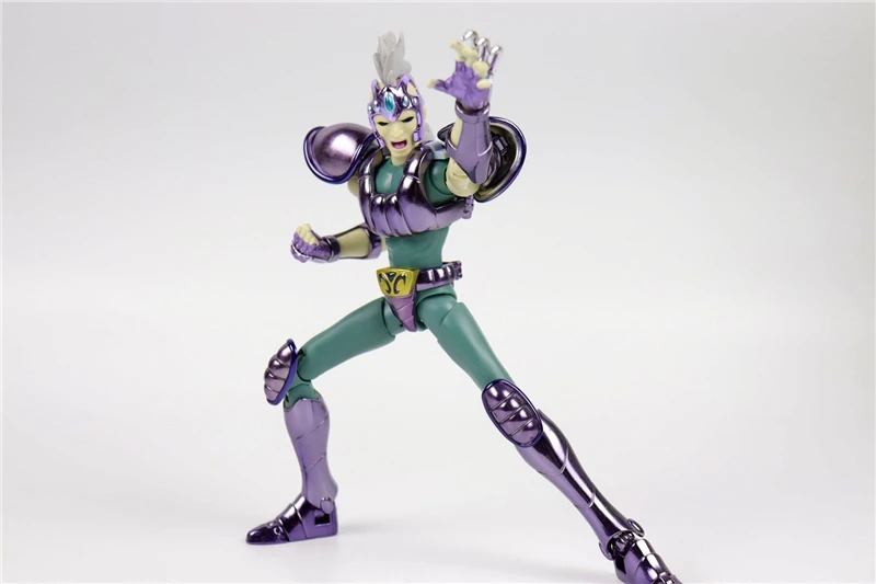 

In-Stock Great Toys Saint Seiya Myth Cloth EX Bronze Hydra Ichi V1 GT Great Toys Action Figure