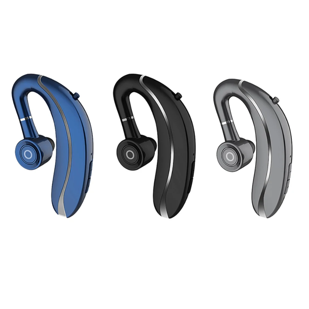 Популярные Q10 bluetooth 5 0 наушники с длительным режимом ожидания беспроводные ушным