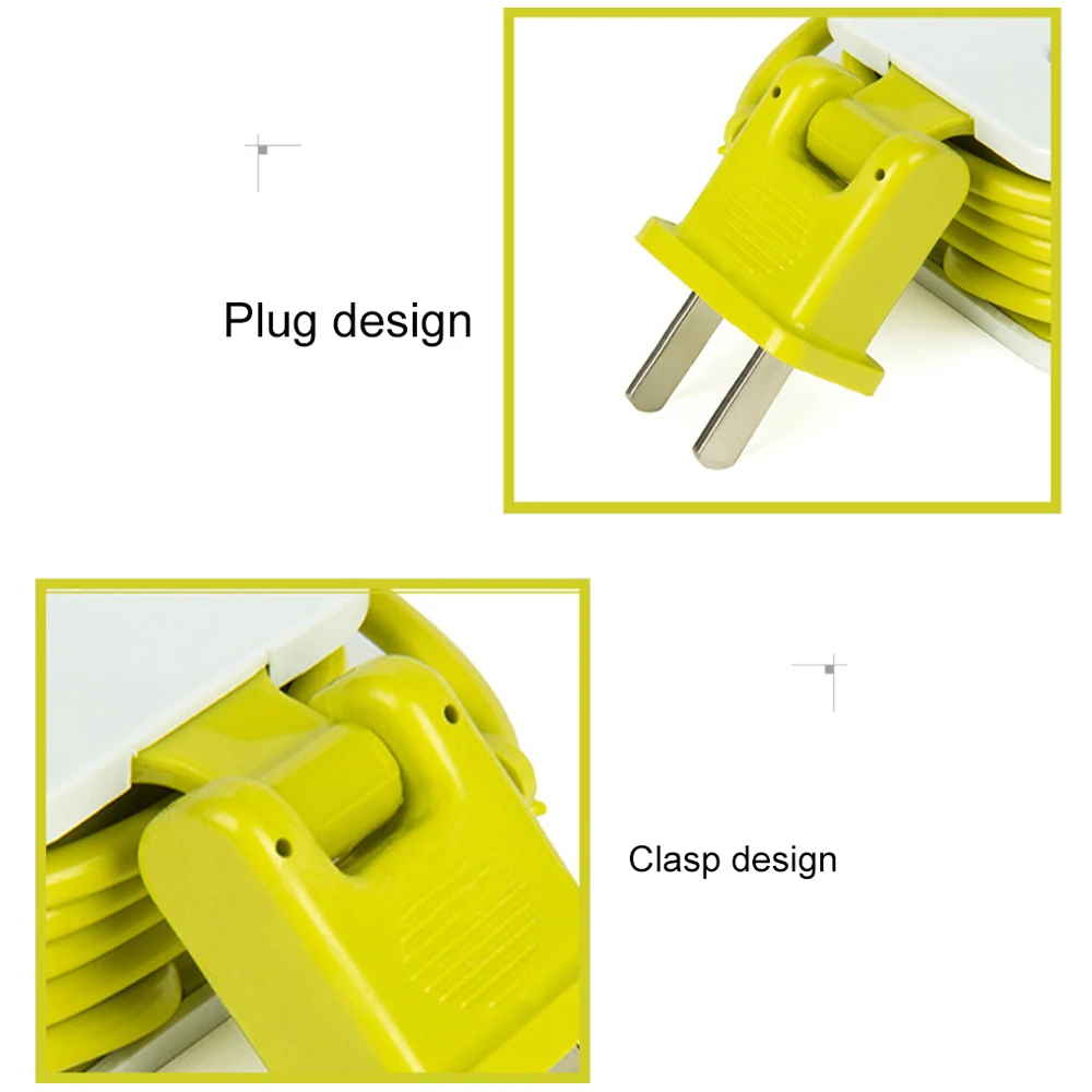 Дорожный удлинитель с 4 USB-портами 1 2 а/А |