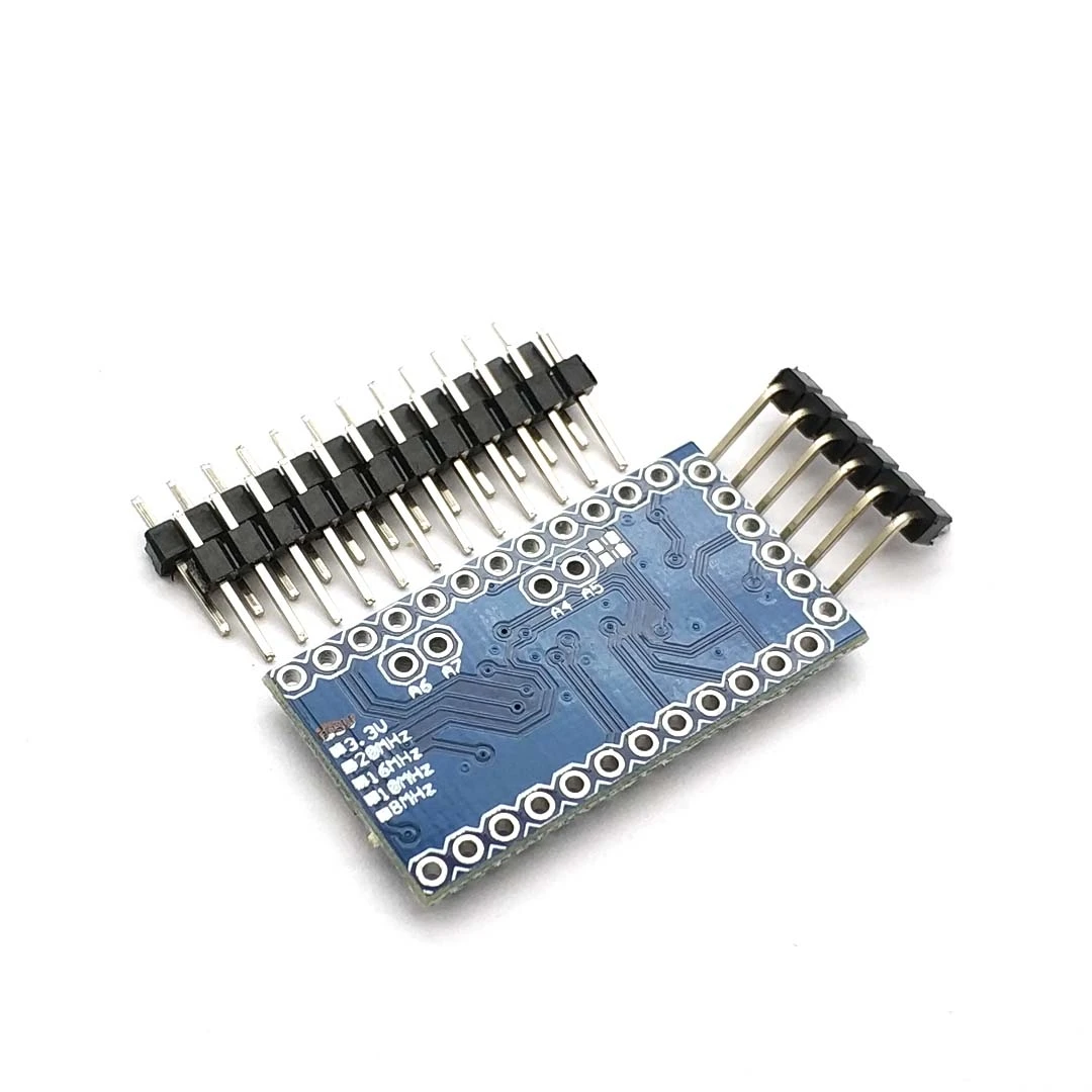 С Загрузчиком Pro Mini ATMEGA328P 328 ATMEGA328 3 В/8 МГц 5 В/16 для модуля Arduino | Электроника