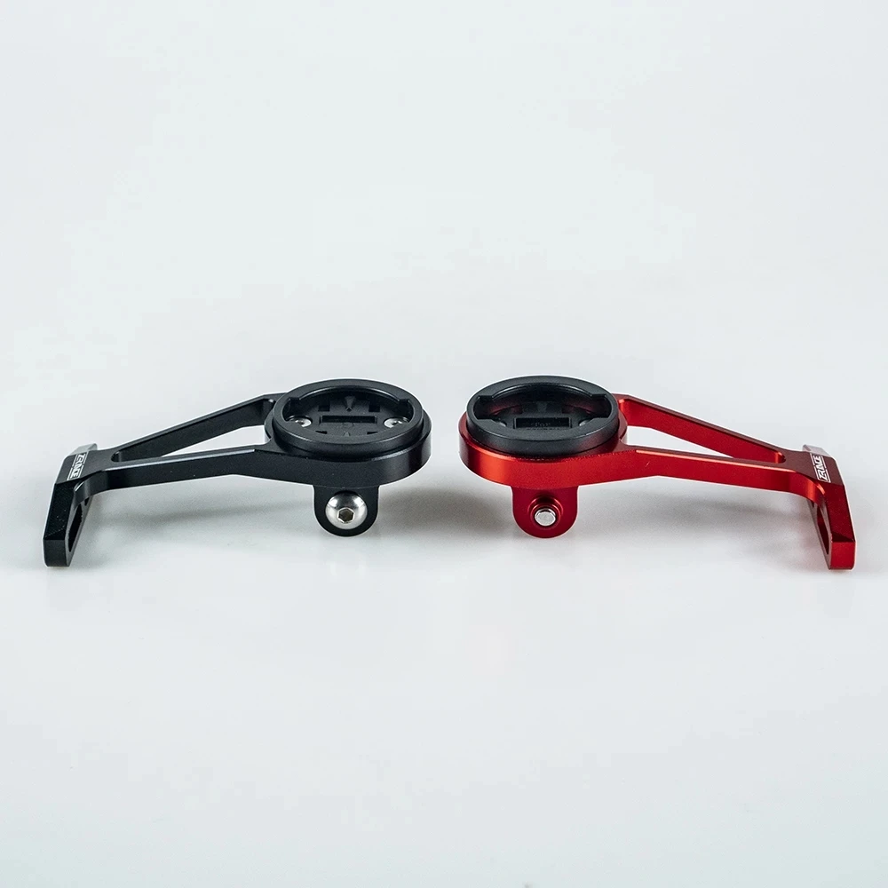 Road MTB Bike Stem Computer Out Front Mount Holder Camera Phone Flashlight Holder Racks for iGPSPORT Garmin Bryton GoPro Mobile