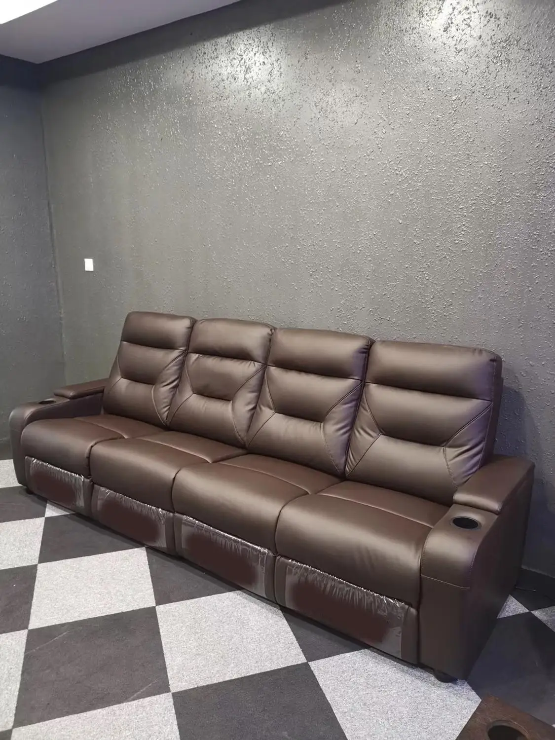 Ручное Электрическое Кресло расслабляющий массажный поворотный стул для