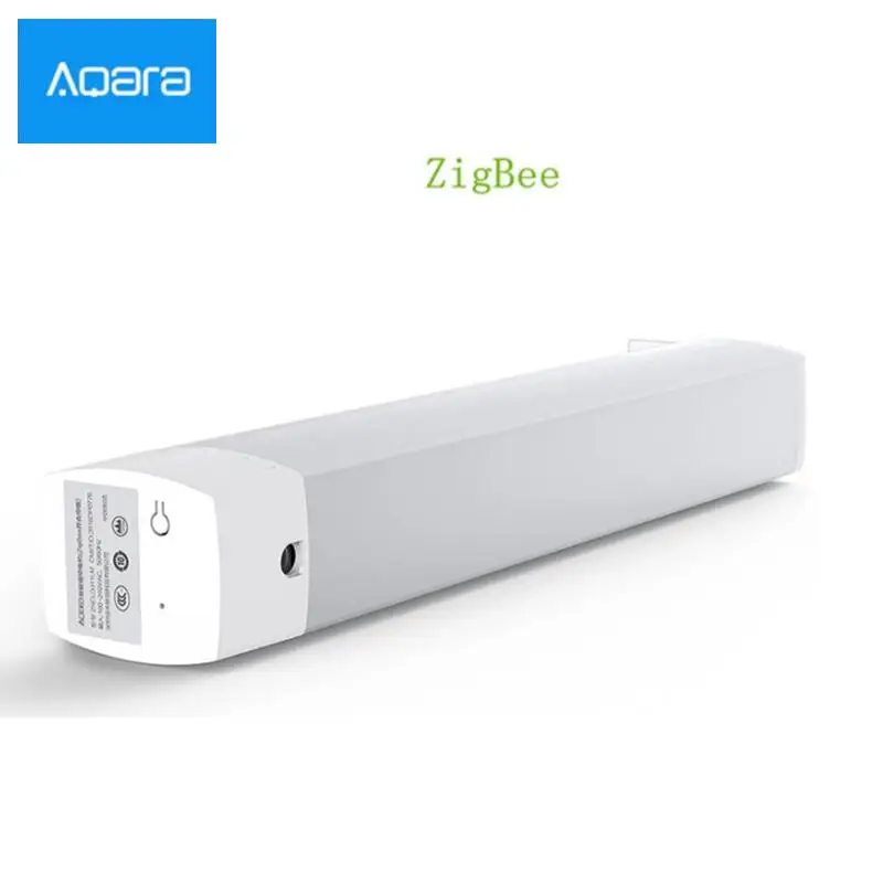 Оригинальный двигатель для штор aqara Zigbee Wi Fi версия работает с приложением умного