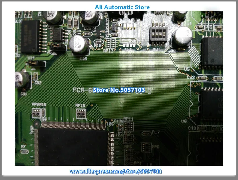 PCA-6654 REU.B1 01-2 карта расширения Выходная данных IAA0443080 | Обустройство дома