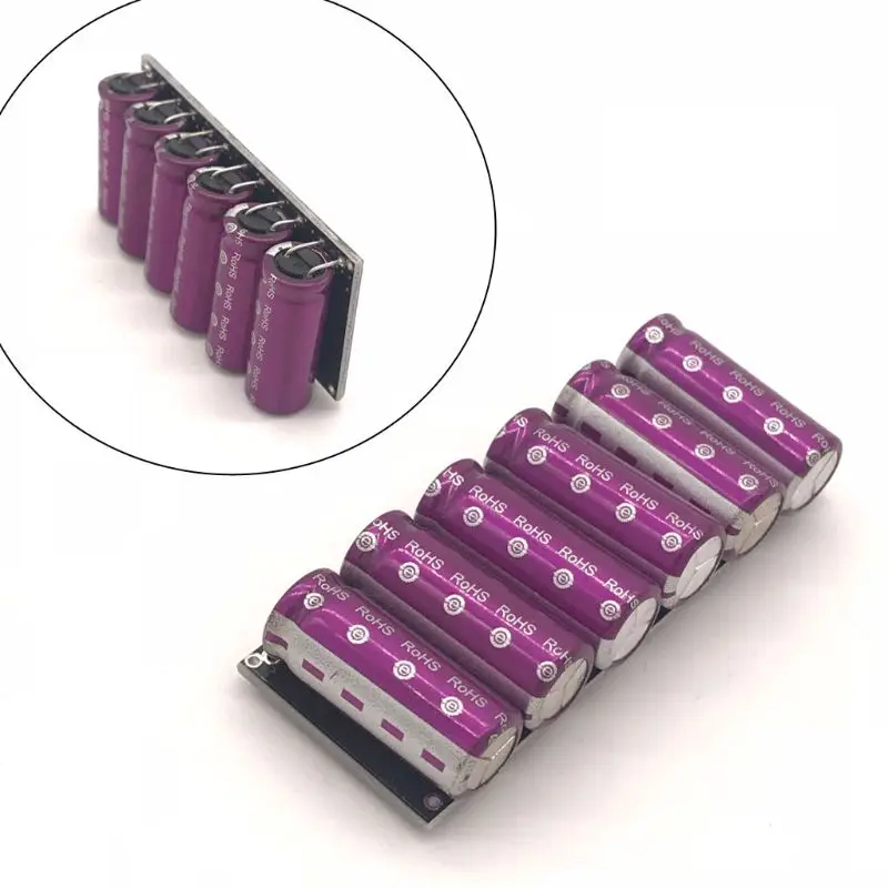 

2021 New Super Ultracapacitor Backup Power Supply Farad Capacitors Board Single Row 18V 1.6F for Car Protection Module