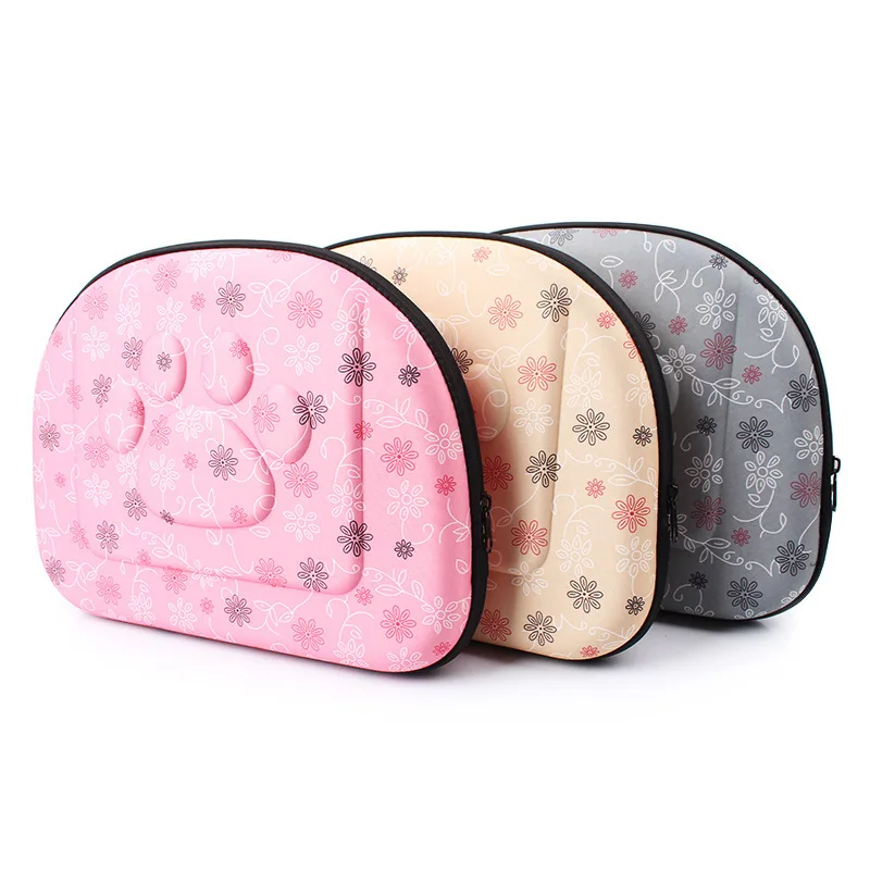 

Travel Pet Cat Carrier handbag Puppy Cat Carrying Outdoor Bags for Small Dogs Shoulder Bag Soft Pets Cat Kennel WLYANG