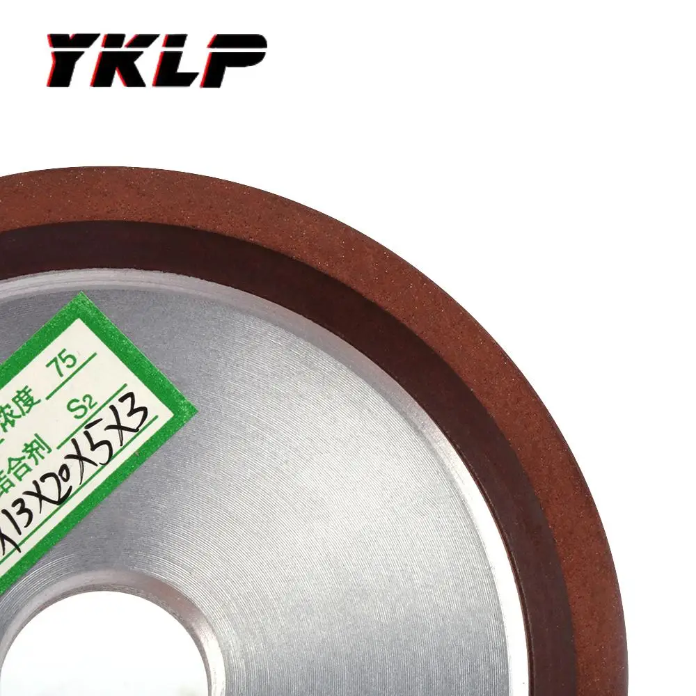 5 дюймовый алмазный шлифовальный круг роторный абразивный диск для