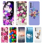 Чехол для OPPO A74, силиконовый, мягкий, ТПУ, чехол для телефона OPPO A74 5G, 6,5 дюйма, A 74, бампер для OPPO A74 4G 5G, CPH2197