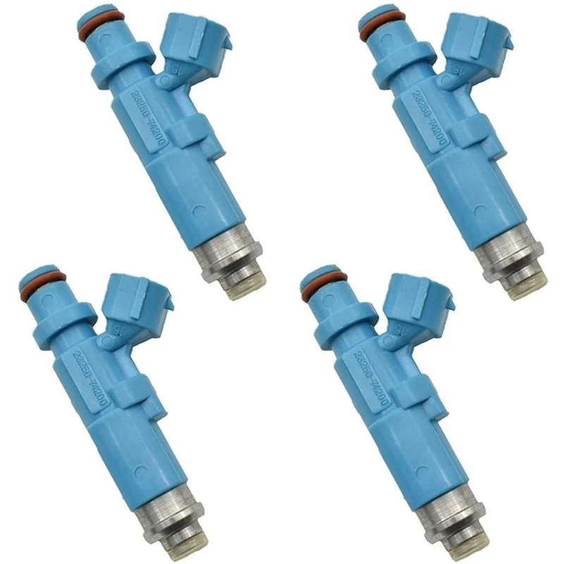 

4 X 540Cc Fuel Injector for Toyota SXE10 IS200 RS200,Celica MR2 ST205 3SGE 3SGTE SW20 23250-74200