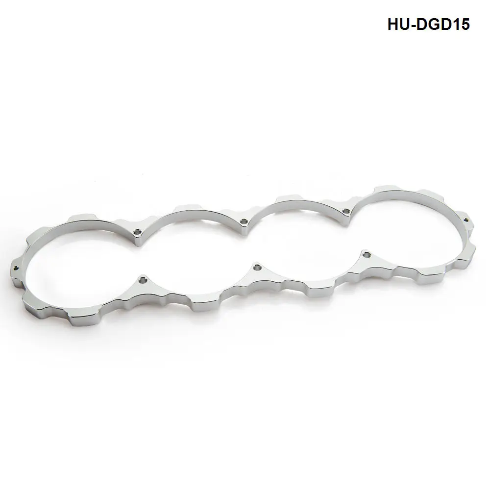 Защитный блок блока двигателя алюминиевый подходит для JDM Spec D15/D16 SOHC и моторных