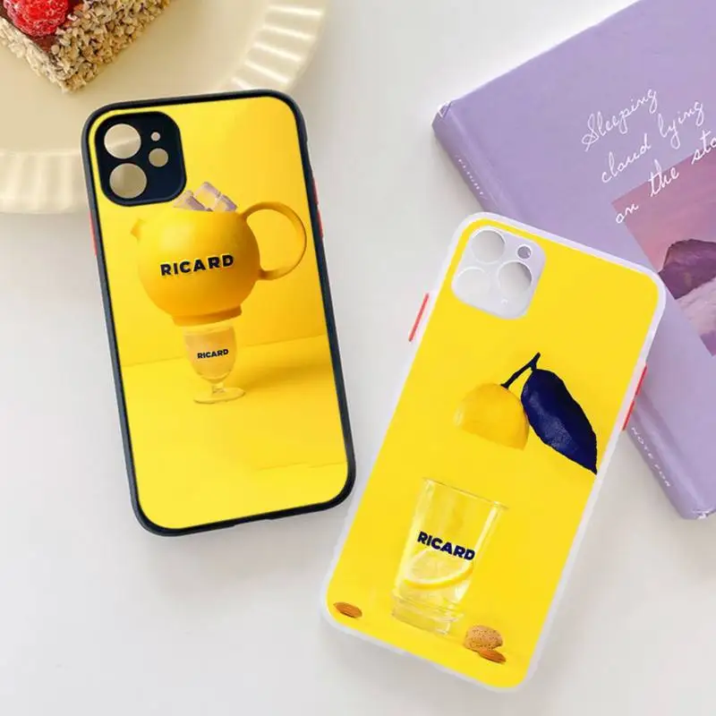 Прозрачный матовый чехол для IPhone 7 8 11 12 S Mini Pro X XS XR MAX Plus