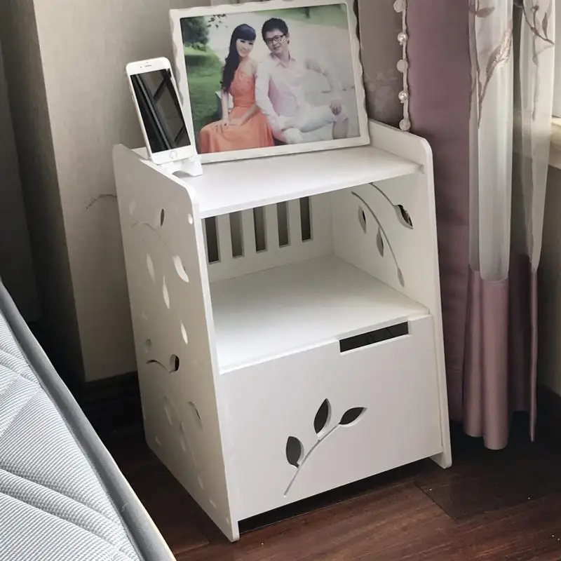 Komidin Armarios Armoire Chambre Side European Wooden Mueble De Dormitorio Bedroom Furniture Cabinet Quarto Bedside Table |