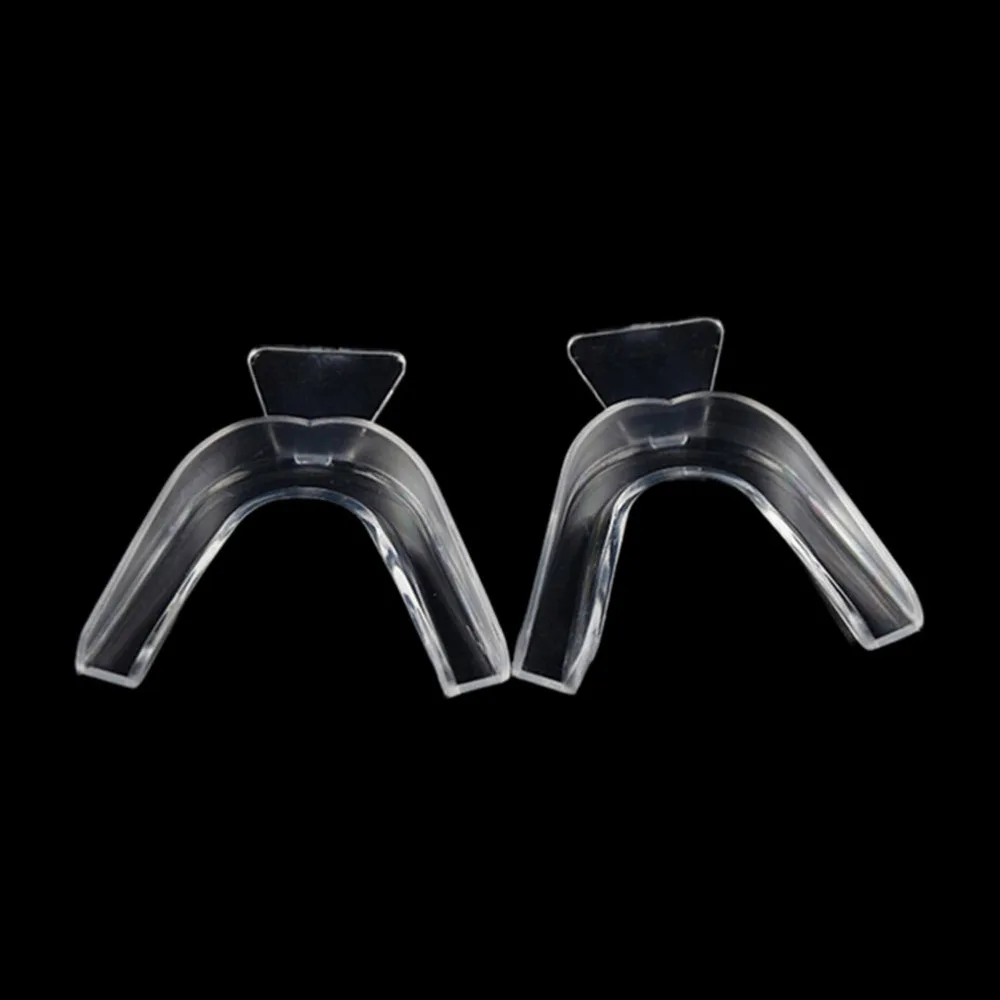 

Transparent Night Guard Gum Shield Mouth Teeth Whitening Trays For Bruxism Grinding Dental for Boxing Basketball