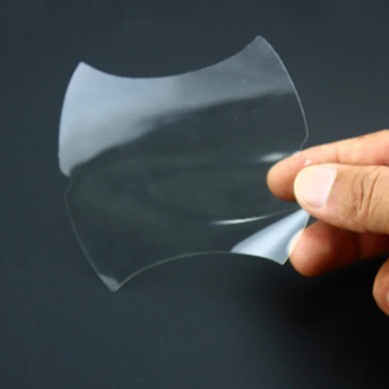 4 шт. автомобильные наклейки дверные ручки царапины защитные пленки для hyundai IX35 IX45