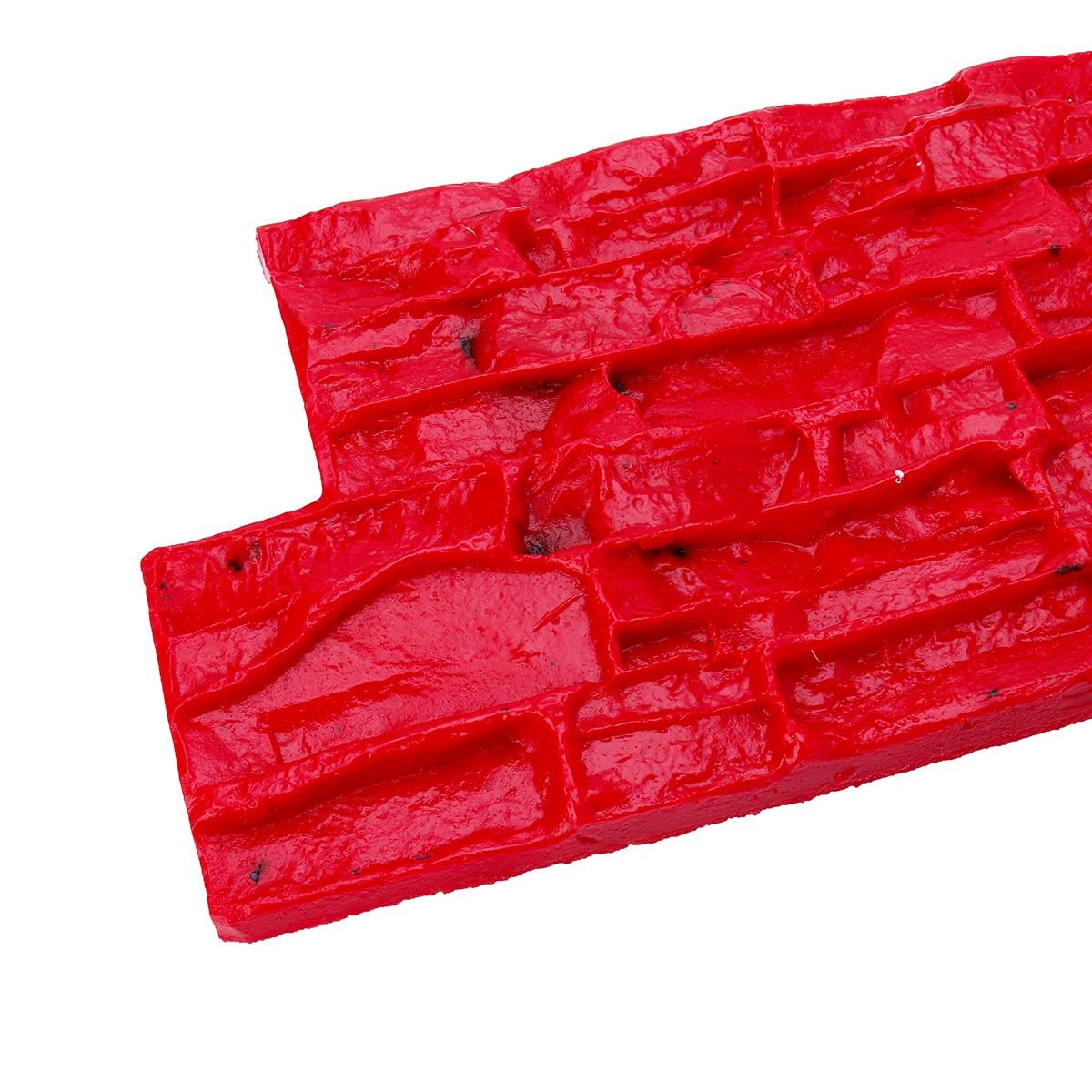 40x20 см полиуретановые формы для бетона сада дома декора текстура настенные полы