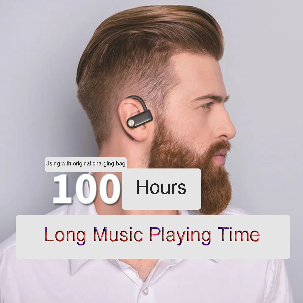 10H телефон наушники Bluetooth шумоподавление Беспроводные спортивные TWS HiFi стерео с