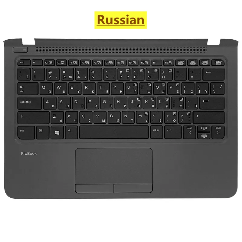 Корпус для клавиатуры HP ProBook 11 EE G1 C корпус с клавиатурой Touc hp ad на английском языке