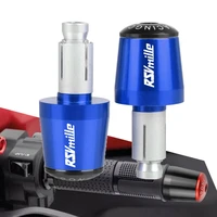 motorcycle end moto grip ends plus handle bar grips 7822mm for aprilia rsv mille 1999 2000 2001 2002 2003 2004 2005 2006 2008