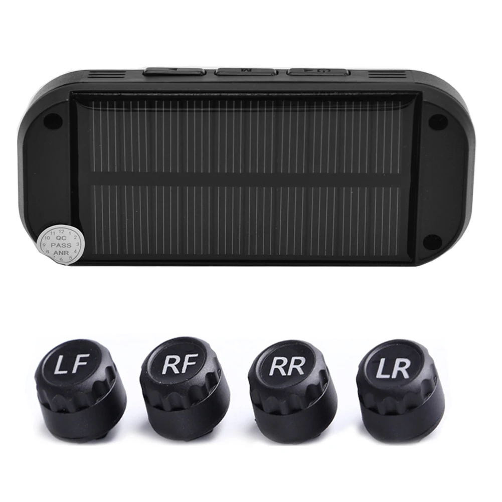 Система мониторинга давления в шинах универсальная беспроводная система