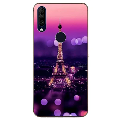 Силиконовый чехол из ТПУ для HTC Desire 19 Plus U19E защитный D19 + U19 E|Бамперы| |