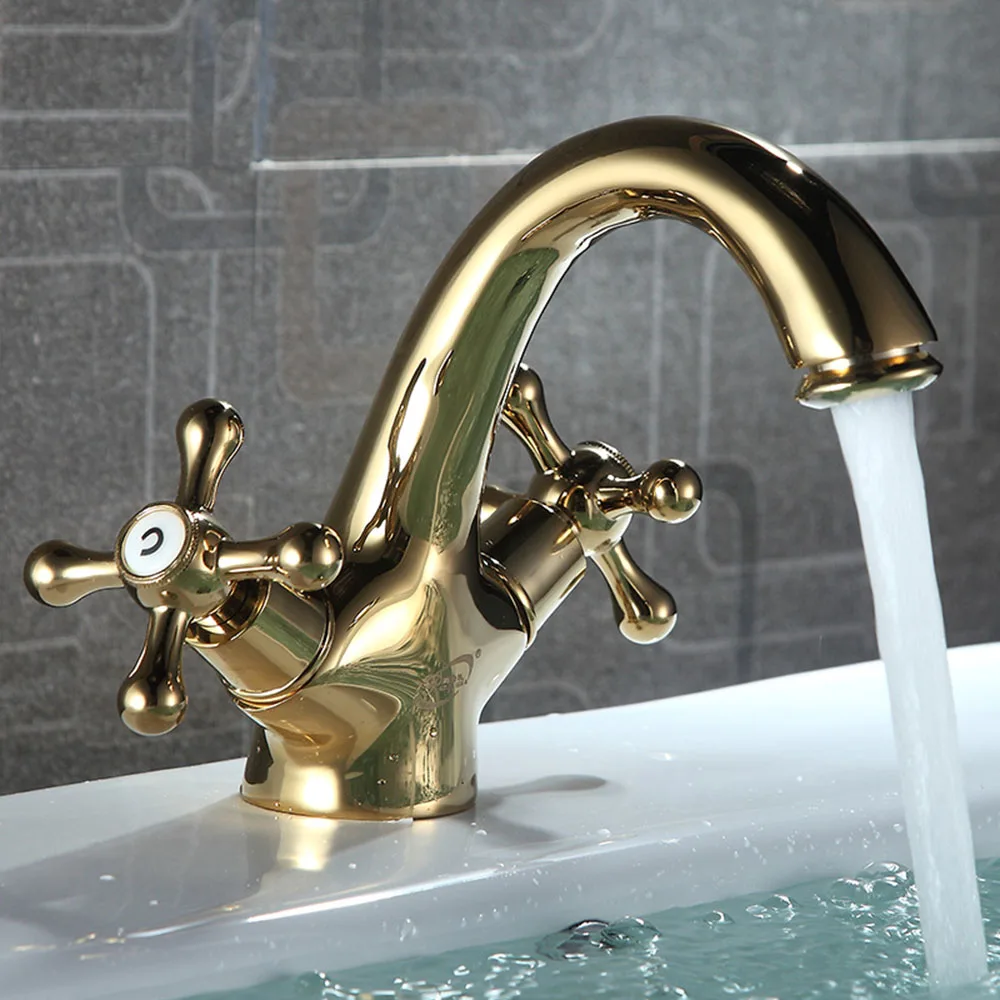 Хромированный смеситель для унитаза модный кран раковины с одной ручкой Водопад