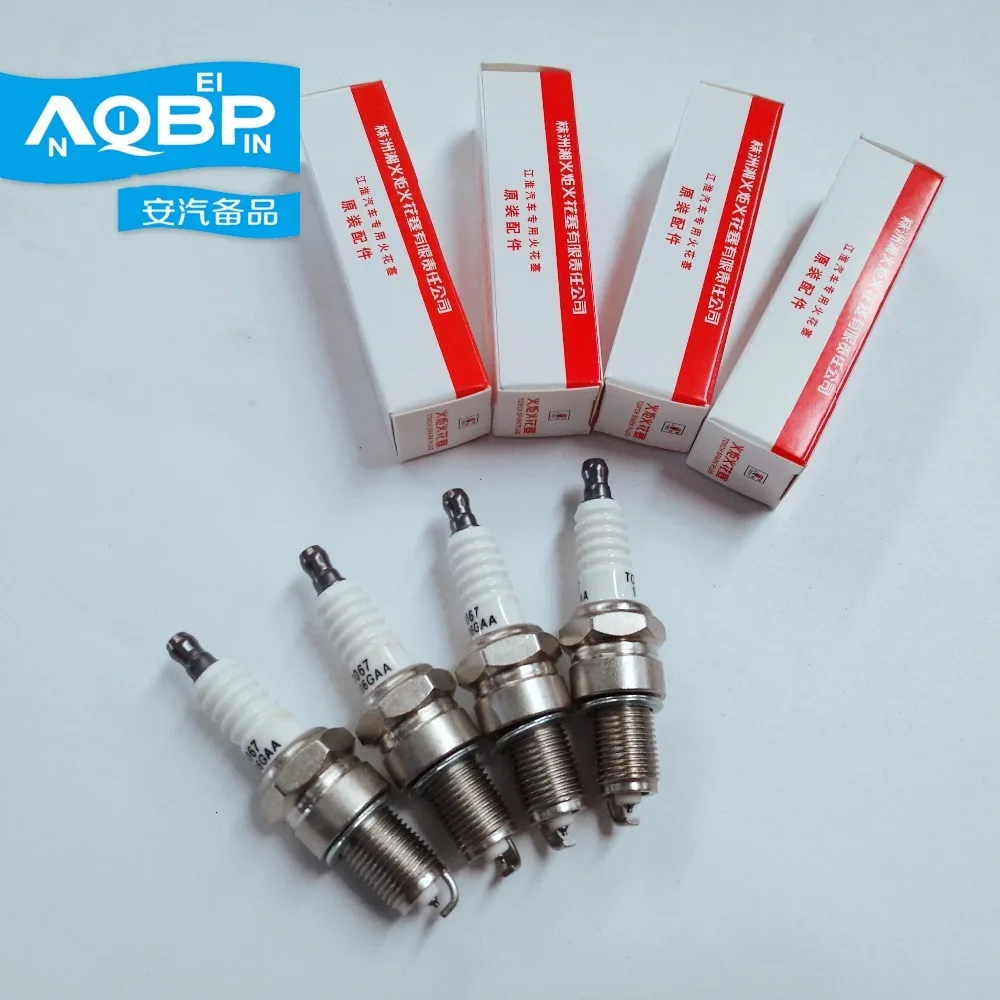 Система зажигания JAC Rein Refine S5 oe 1026106GAA свечи зажигания