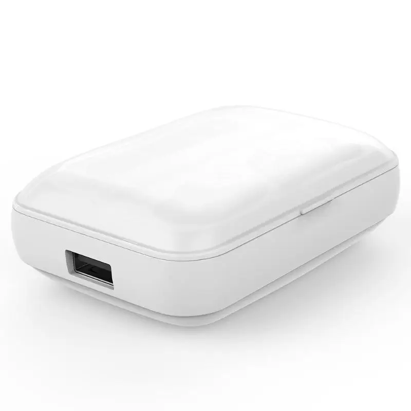 F9-5 TWS, беспроводные наушники Bluetooth 5,0, невидимые наушники, стерео часы, светодиодный шумоподавитель, гарнитура, IPX7, водонепроницаемая для IPHONE